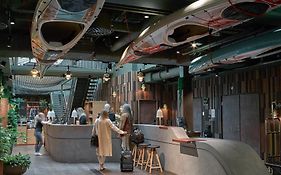 Downtown Camper By Scandic